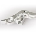 Motocorse BIllet Aluminum Folding Adjustable Lever Set For MV Agusta Models with Nissin Master cylinders